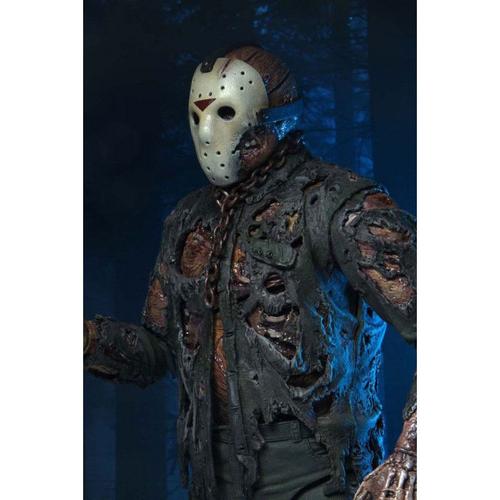 Vendredi 13 Chapitre 7 Figurine Ultimate Jason 18 Cm - Neca Neca42003