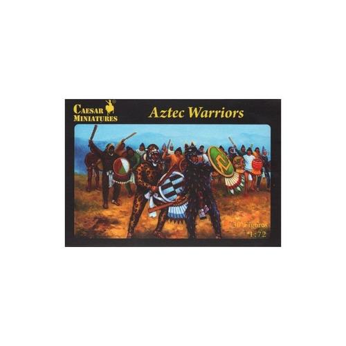 Aztec Warriors - Caesar Miniatures Cmh028
