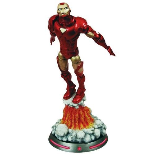 Marvel Select Figurine Iron Man 18 Cm -  Diamond Select Diamapr083470