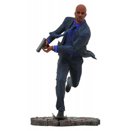 John Wick 2 Gallery Statuette Pvc Cassian 23 Cm - Diamond Select Diammar202628