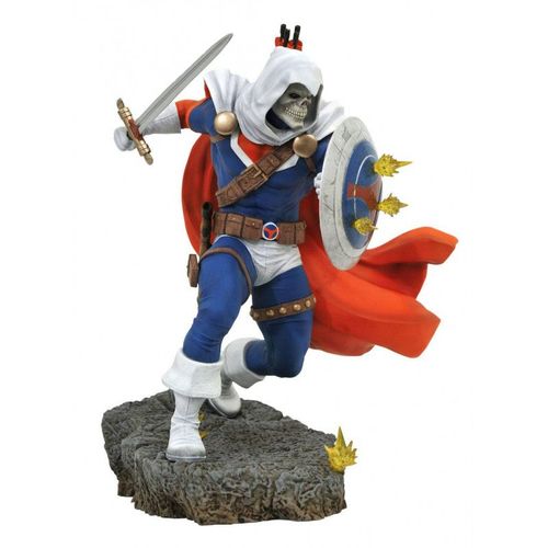 Marvel Comic Gallery Statuette Pvc Taskmaster 23 Cm - Diamond Select Diamapr202654