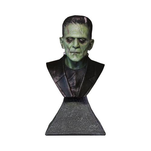 Universal Monsters Buste Mini Frankenstein 15 Cm - Trick Or Treat Studios Tot-Arus107