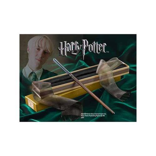 Harry Potter Réplique Baguette De Drago Malefoy -  Noble Collection Nob7256