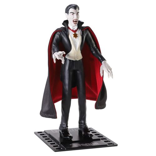 Monstres Universels: Dracula Bendyfig - Noble Collection Nobnn1162