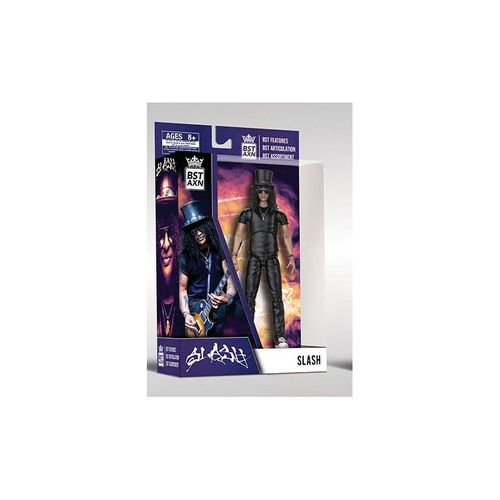 Guns N' Roses Figurine Bst Axn Slash 13 Cm - The Loyal Subjects Tlsbagunslawb01