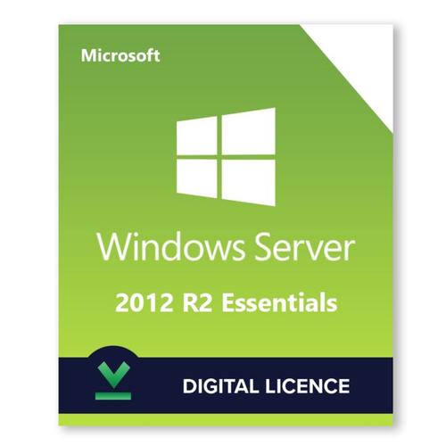 Windows Server 2012 R2 Essentials - Version Complète - Envoi Express Par E-Mail -