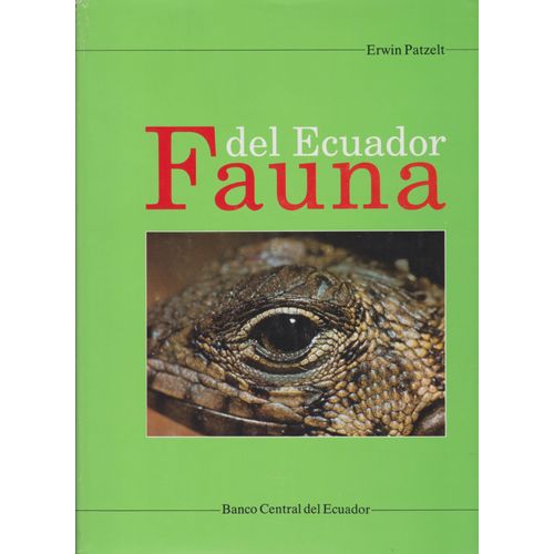 Fauna Del Ecuador