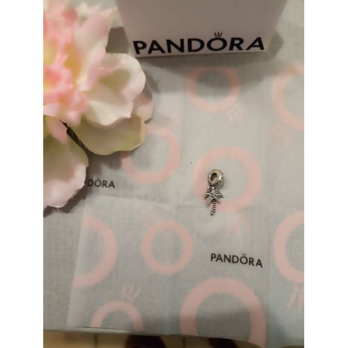 Charm Pandora Palmier