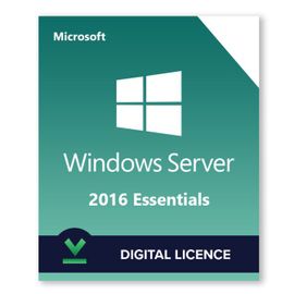 Windows Server 2016 Essentials - Version Complète - Livraison Express Par E-Mail -