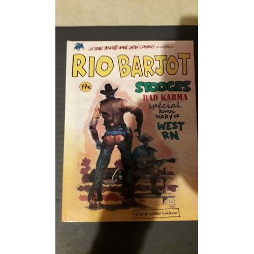 Rio Barjot