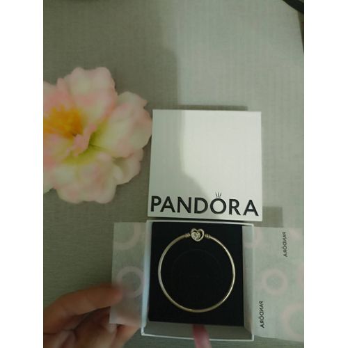 Bracelet Pandora Argenté