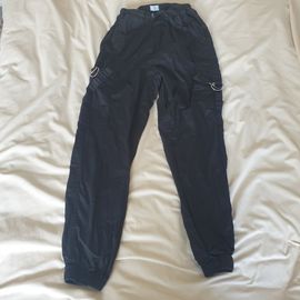 Pantalon Fille Noir Marque Primark, Taille 12/13 Ans , Comme Neuf Lavé 1 Fois Jamais Porté