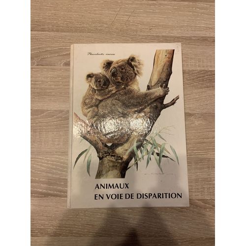 Animaux En Voie De Disparition