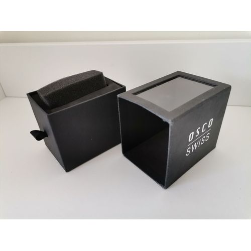Boite Écrin Pour Montre De La Marque Osco Swiss