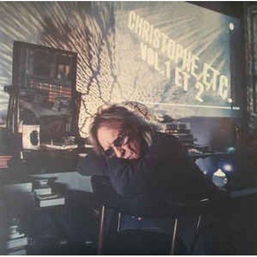 Christophe Etc - Vol 1 Et 2 - Double Picture Disc
