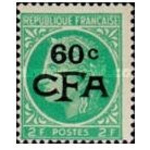 Timbre Réunion Yv. 286 **