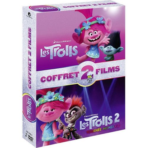 Les Trolls + Les Trolls 2 - Tournée Mondiale