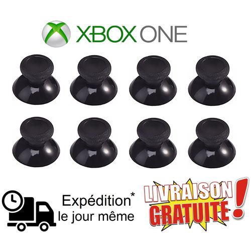 Lot 6 Joysticks Pour Manette Xbox One 3d Stick Analogique