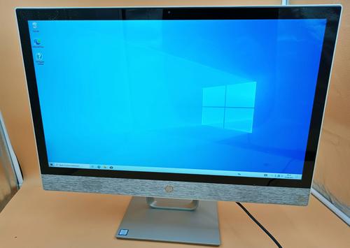 HP Pavilion All in One 24" Intel Core i5 7th - Ram 8 Go - SSD 250 Go
