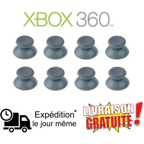 Lot 8 Joysticks Pour Manette Xbox 360 3d Stick Analogique