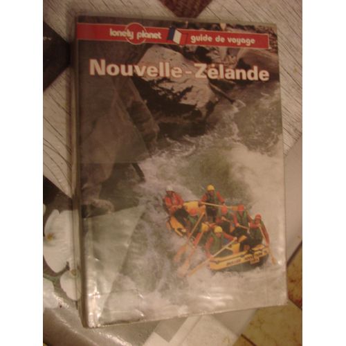Nouvelle-Zélande - Guide De Voyage