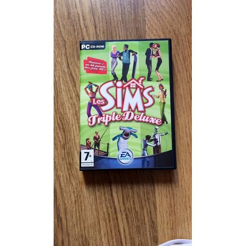 Les Sims - Triple Deluxe