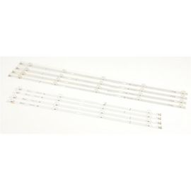KIT BARRE LED + MODIF ALIMENTATION POUR TV AUDIO TELEPHONIE THOMSON - MAKITLB55D29GRST22