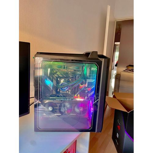 Pc Gamer Intel Core i7-11700k - Ram 32 Go - DD 100 Go - Rtx 3080