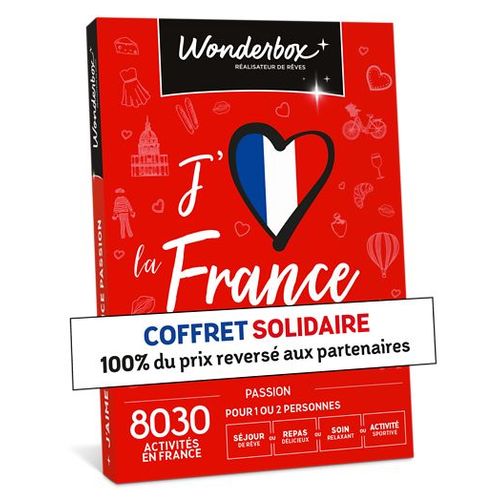 J'aime La France Passion