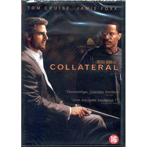 Collateral - Edition Belge