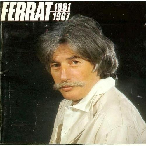 Jean Ferrat : 1961- 1967