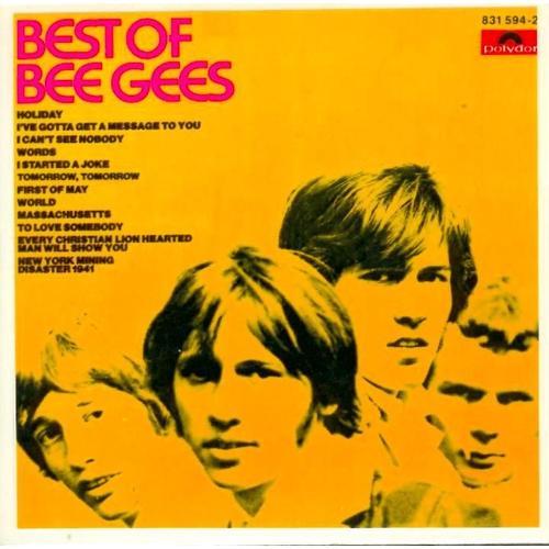 Best Of Bee Gees