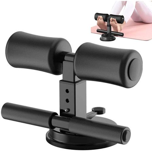 Accessoires Auxiliaires De Barre Abdominale Portable, Barre Abdominale À Ventouse, Adaptés Aux Équipements De Voyage De Fitness À Domicile