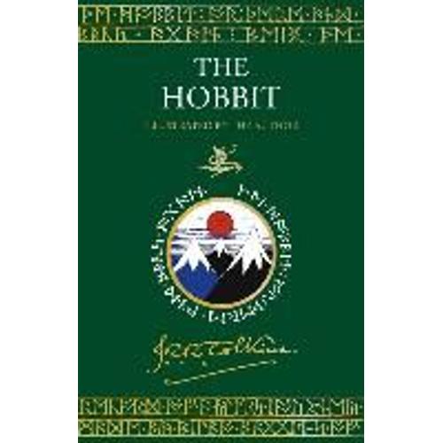 The Hobbit. Illustrated Edition