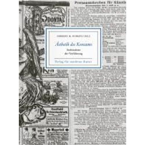 Ästhetik Des Konsums