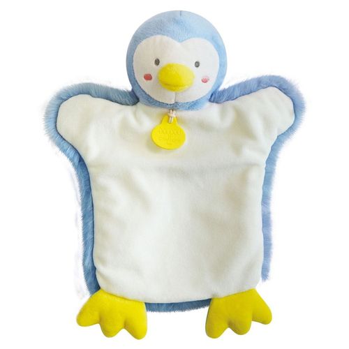 Doudou Et Compagnie Marionnette Pingouin