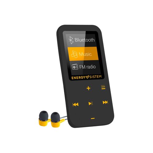 Energy MP4 Touch - Lecteur numérique - 16 Go - ambre