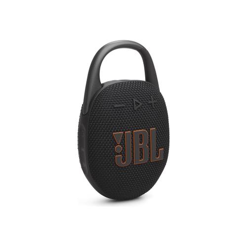 JBL Clip 5 - Enceinte sans fil Bluetooth - Noir