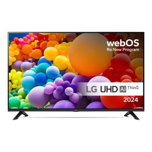 Tv 4k Uhd 55- 55ut73 - Lg