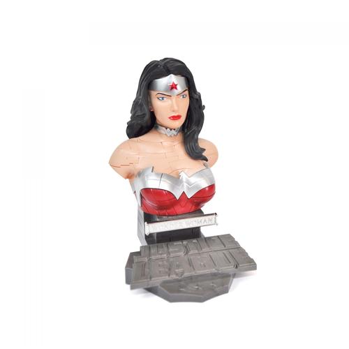 Polymark Puzzle 3d - Buste Wonder Woman 16cm