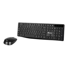 NGS Allure Kit - Ensemble clavier et souris - sans