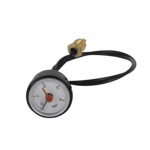 Manomètre 0-4b - DIFF pour De Dietrich Chappée : S62733