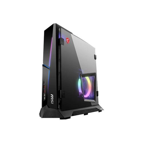 MSI MEG Trident X 10SE 1212FR - Core i7 I7-10700K 3.8 GHz 16 Go RAM 2 To Noir