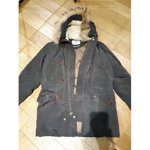 Parka Aigle Homme Hiver