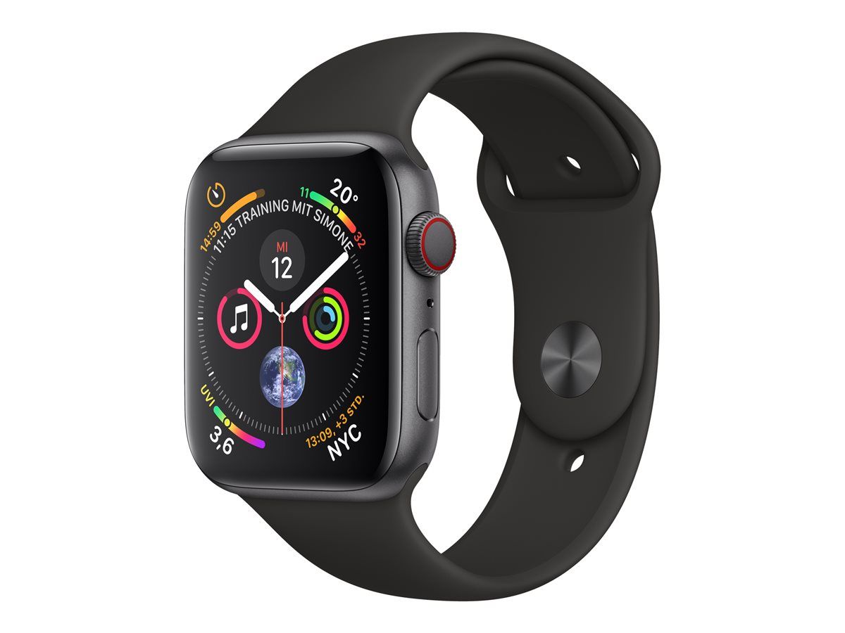 Apple Watch Series 4 Cellular Achat neuf ou d occasion pas cher