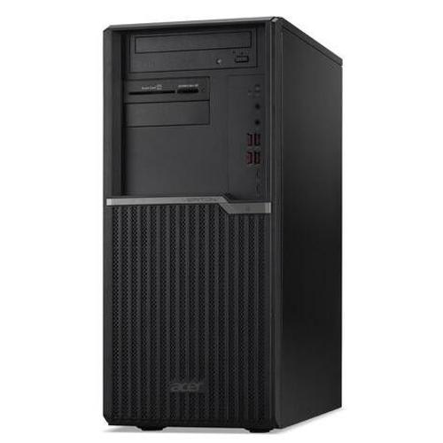 Acer Veriton M6670G MicroTower PC Intel Core i7-10700, 16Go / GBRAM, 512GB SSD + 2TB HDD, NVIDIA Quadro P2200, Win 10 Pro