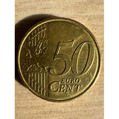 50 Cts Malta De 2019 