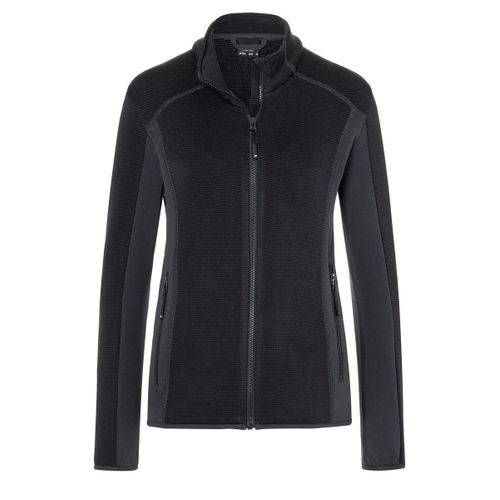 Veste Polaire - Femme - Jn783 - Noir