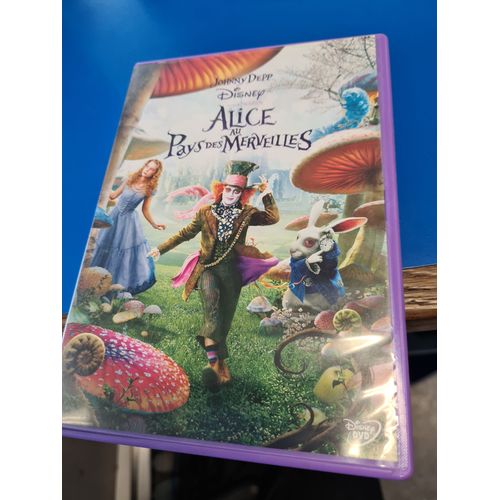 Alice Au Pays Des Merveilles