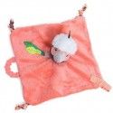 Doudou Attache Sucette Oiseau Paloma - Moulin Roty